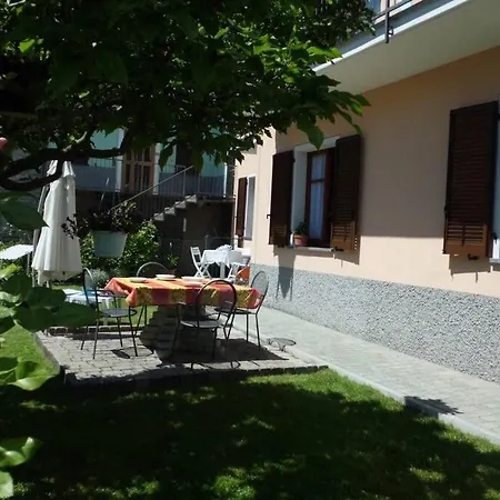 Pesenti'S Home Apartment Lenno